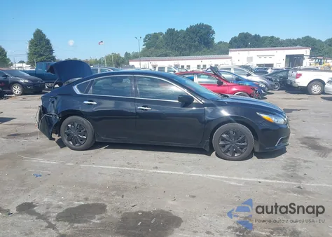 2018 Nissan Altima 2.5 S z USA, uszkodzony, nr VIN 1N4AL3AP5JC149311